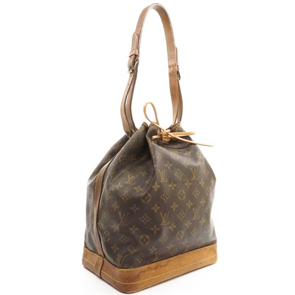 Auth Louis Vuitton Noe Shoulder Bag #20593L23 - Picture 4 of 15